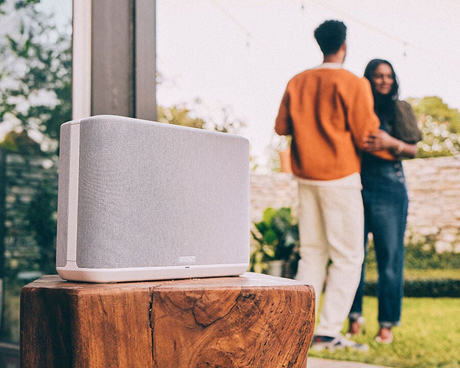 Denon Home 250 Mid-size Smart Speaker